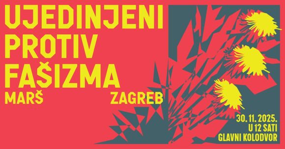 Hrvatska nije bila ustaška ni 1941.-1945., nije danas, i nikad neće biti. To nije samo poruka sadašnjih masovnih antinacifašističkih prosvjeda, nego je povijesna činjenica