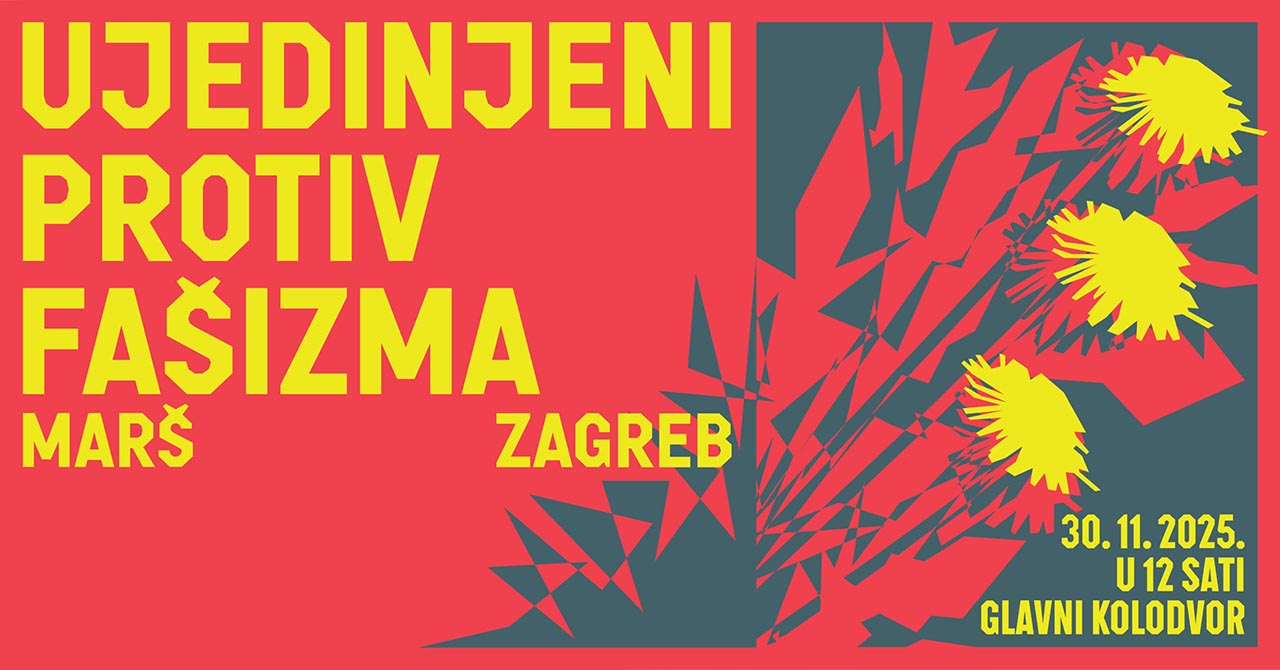 antifa Hrvatska nije bila ustaška ni 1941.-1945., nije danas, i nikad neće biti. To nije samo poruka sadašnjih masovnih antinacifašističkih prosvjeda, nego je povijesna činjenica