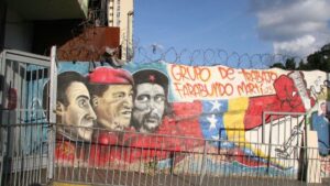 Venecuela pod opsadom