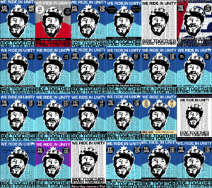 Komemorativne vožnje u časti ubijenog Aleksa Pretija