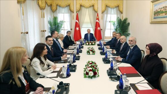 Istanbul: Održan drugi sastanak Balkanske mirovne platforme