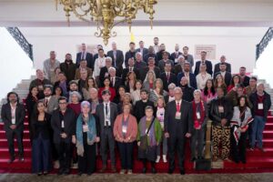 Osnivačka deklaracija 'Naše Amerike'