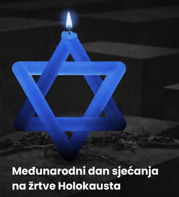 dan sjecanja na holokaust