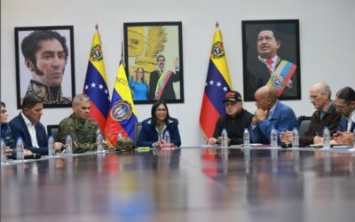 Je li potpredsjednica Venecuele predala Madura u dogovoru sa SAD?