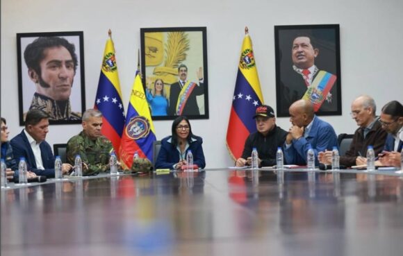 Privremena liderka Venecuele pozvala SAD na saradnju