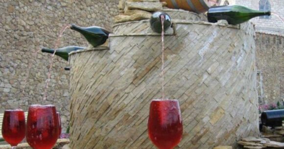 fontana vina