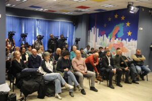 U 2025. zabilježena ukupno 33 napada na medijske radnike