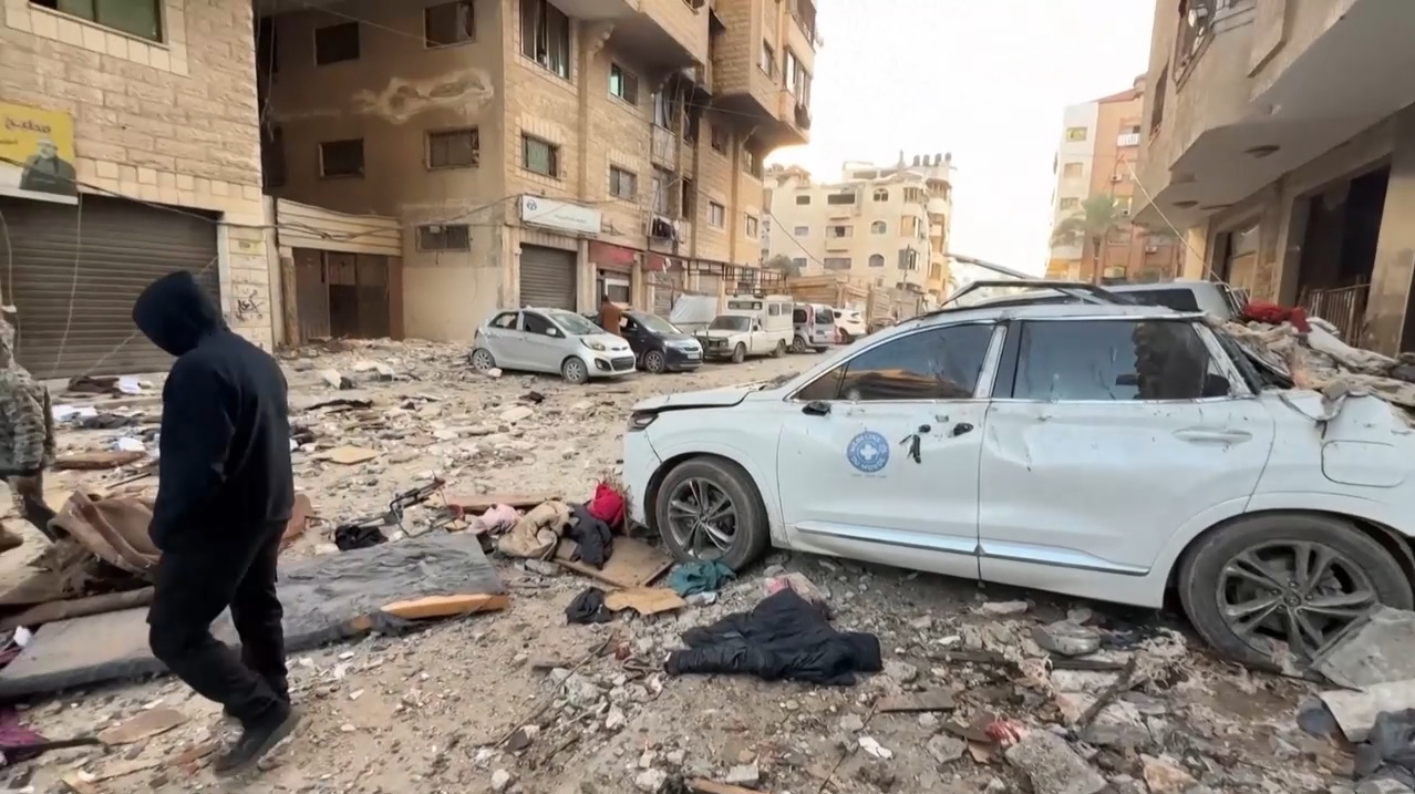 Gaza: Izraelci u Gazi ubili šestoro palestinske djece