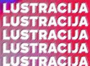 Lustracija po deseti put među Srbima