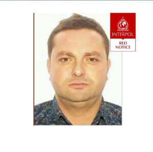 Objavljena međunarodna potjernica za Medenicom