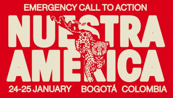 Došlo je vrijeme da se brani Nuestra (naša) Amerika