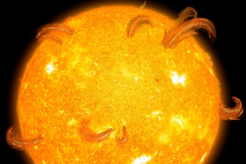 nestale sunceve pjege