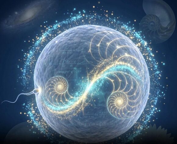 Prvi trenutak života manje liči na slučajnost, a više na izvršavanje koda