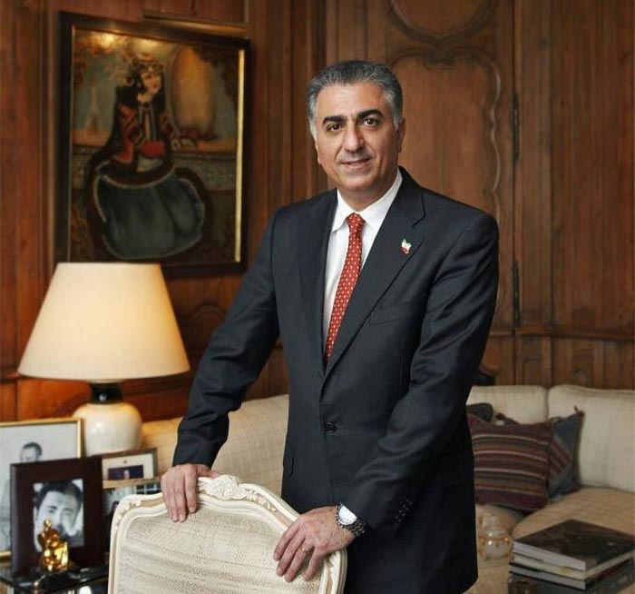 Reza Pahlavi mladji Tramp odbio ponudu sina zbačenog iranskog šaha