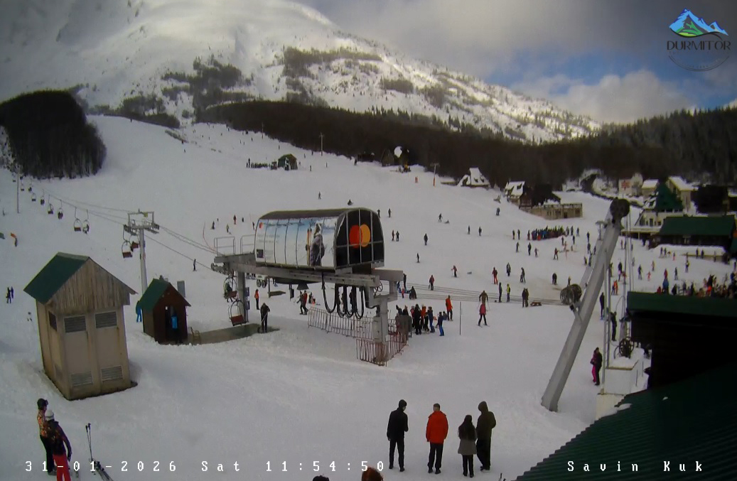 Foto: Screenshot Otvorena žičara Savin kuk 1