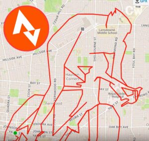 Strava čistila podatke-najogođenija područja s velikim brojem turista