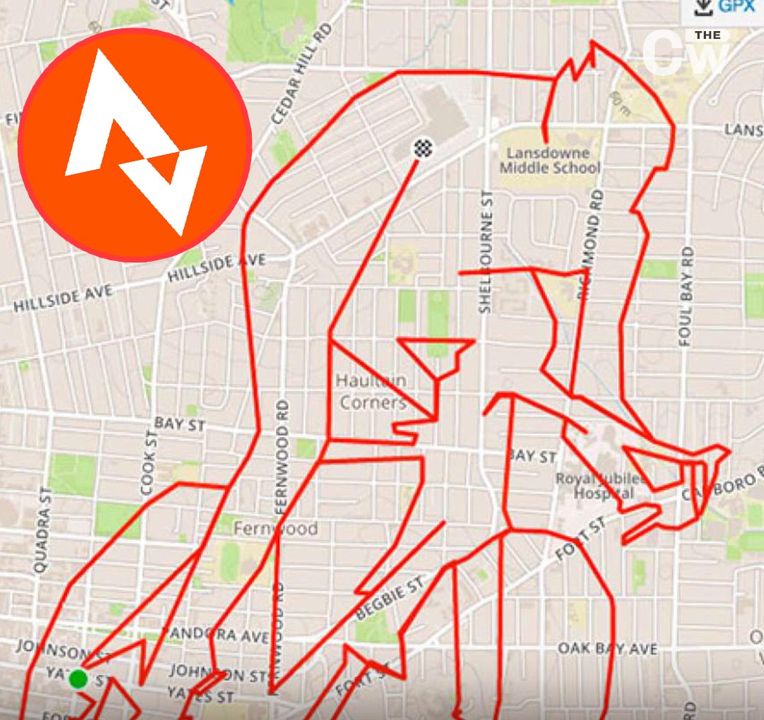 Strava čistila podatke-najogođenija područja s velikim brojem turista