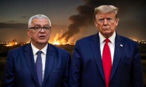 Mandić podržao inicijativu da Tramp dobije Nobela za mir