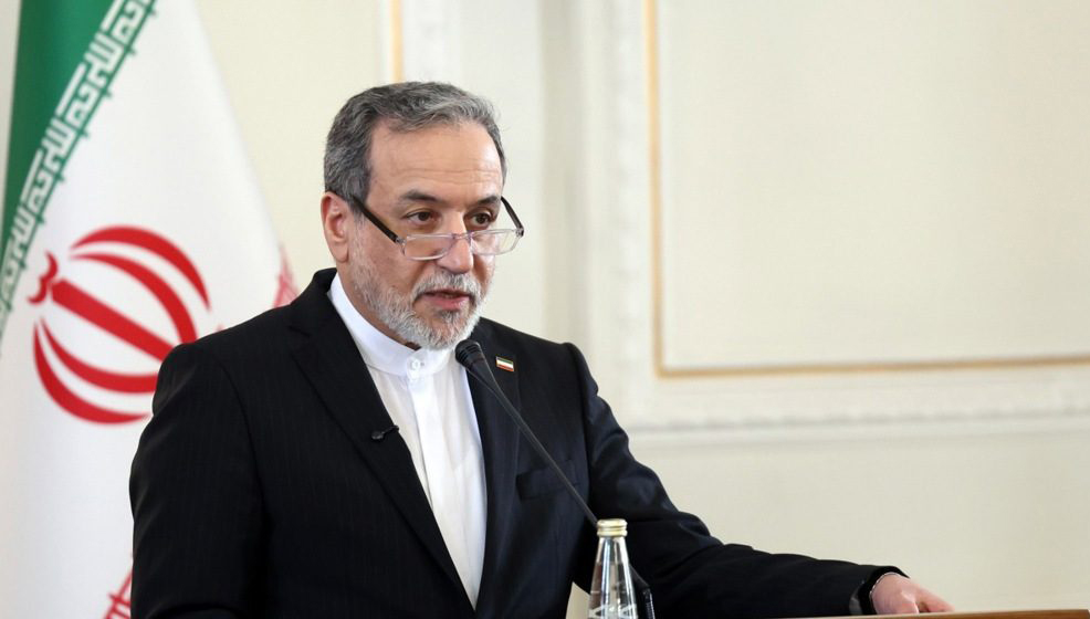 Abas Aragči: Iran će nastaviti legitimnu samoodbranu dok agresija ne prestane u potpunosti i nedvosmisleno