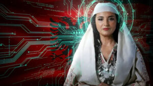 Albanska glumica traži ostavku AI ministarke