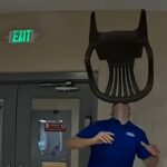 balansiranje stolice