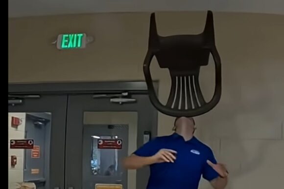 balansiranje stolice