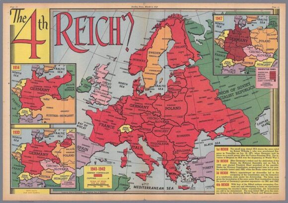Četvrti Reich u 'novoj Europi'