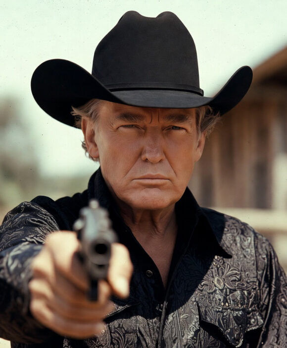 Trump kod O.K. Corrala