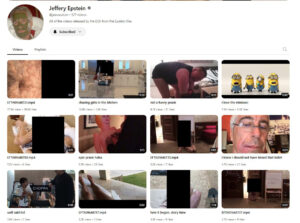 Kriminalna elita razotkrivena u Epsteinovim dosjeima zakopava istinu