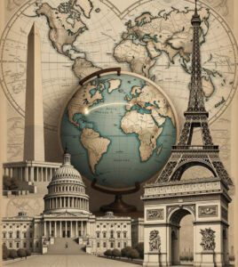 Političari i državnici, Amerika i Evropa