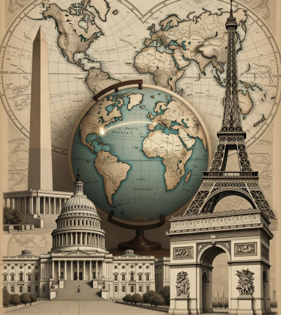 Političari i državnici, Amerika i Evropa