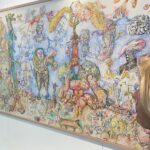 Dadov crtež iz kolekcije Kordijea ide u Podgoricu