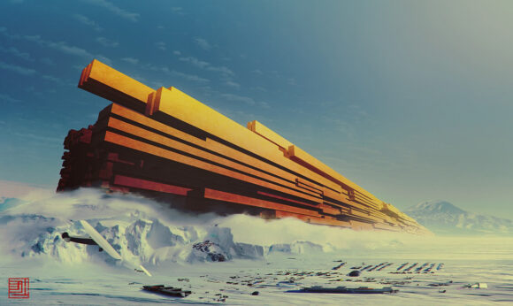 Anomalija 2006 na Grenlandu