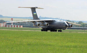 Ruski teretni vojni avion sletio na Kubu