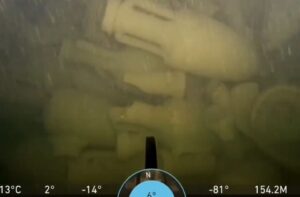 jonsko more ostaci broda