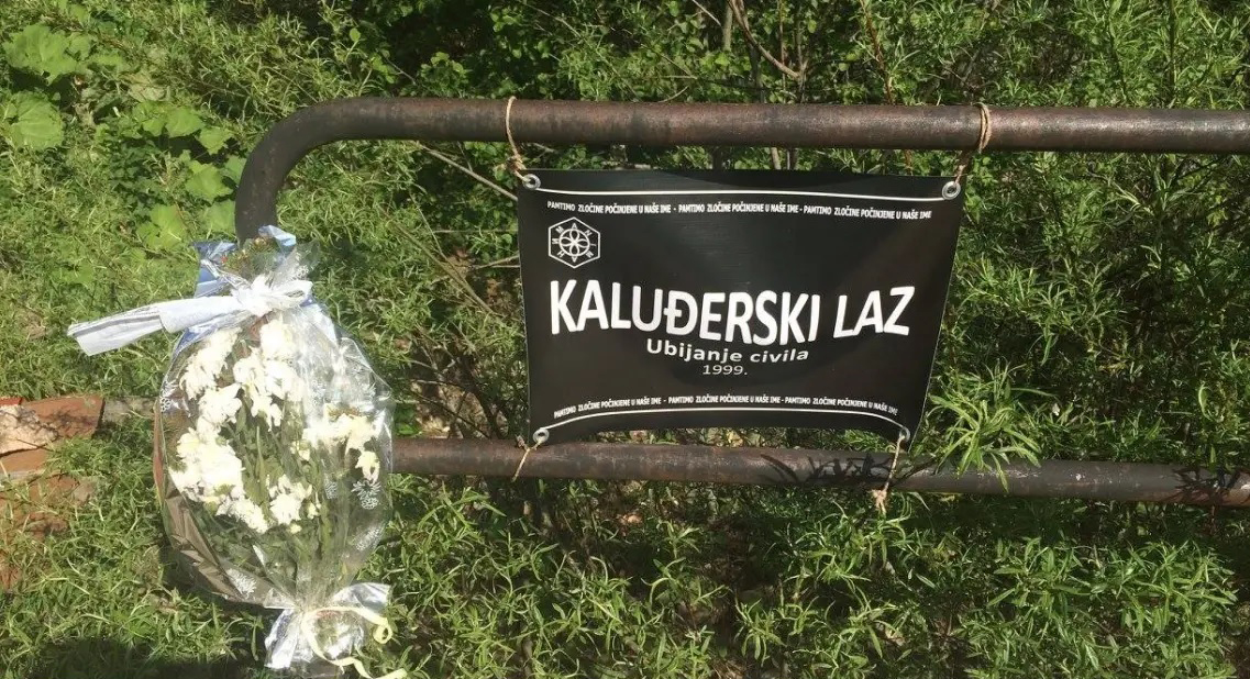'Kaluđerski laz' - paradigma nedovršene tranzicione pravde