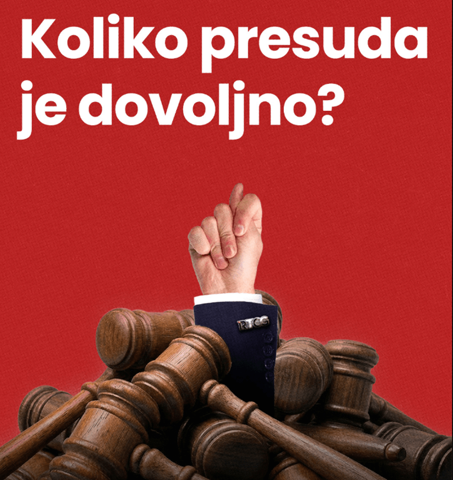 koliko presuda je dovoljno koliko presuda je dovoljno