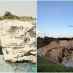 'Luk zaljubljenih' se srušio u more na Dan zaljubljenih