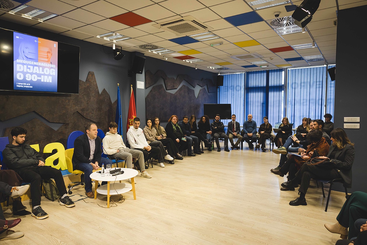 Naslijeđeni narativi o devedesetim i dalje drže uticaj na mlade i starije