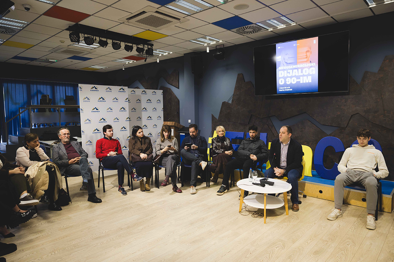 medjugeneracijski dijalog