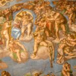 mikelandjelo strasni sud restauracija sikstinska kapela