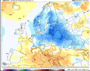 Dugoročna prognoza: Čeka nas nestabilno proljeće