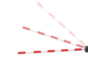 Pogrešno dizanje rampe