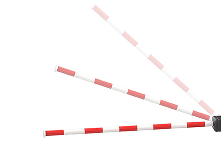 Pogrešno dizanje rampe