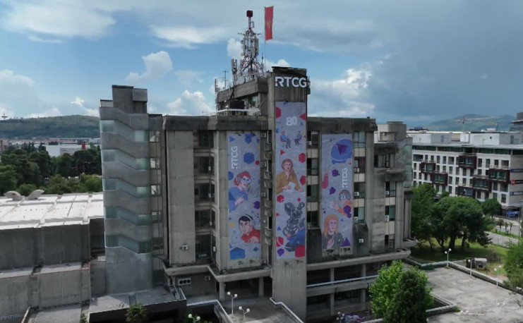 Sindikat RTCG sazvao zbor svih radnika i najavio 'nove i izuzetno važne informacije'