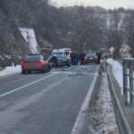 Tri policajca iz pratnje premijera Spajića povrijeđena u udesu