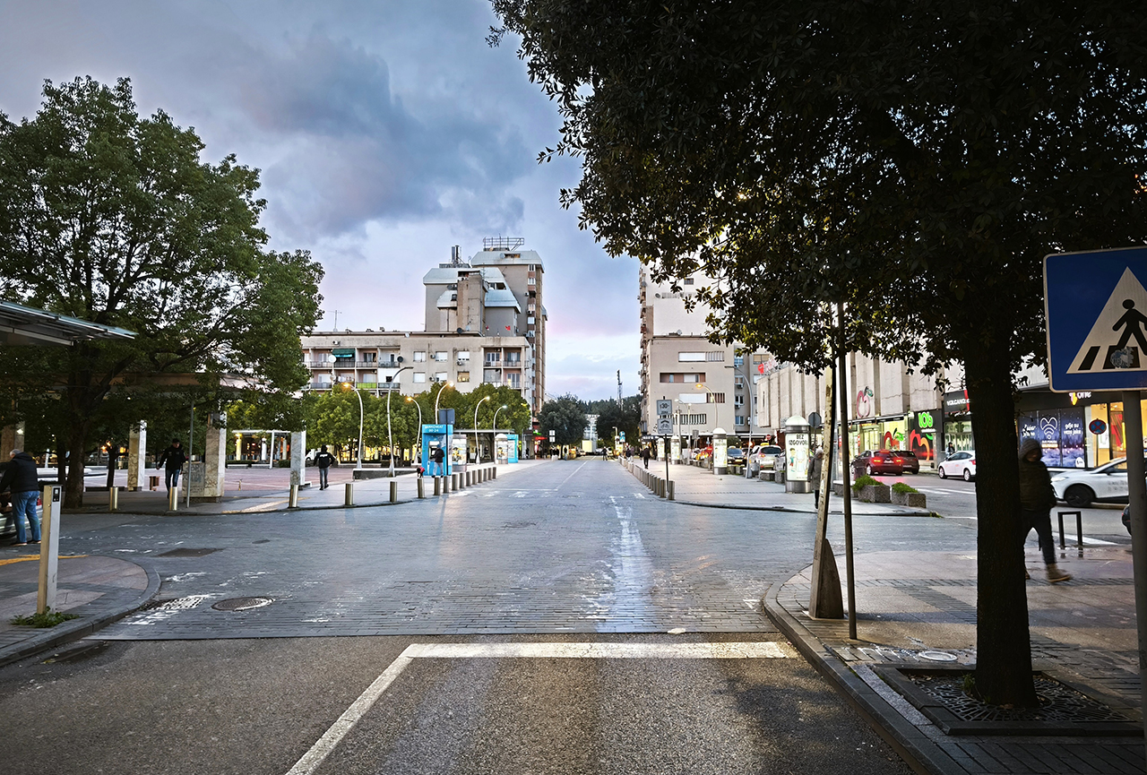Istraživanje: Više od 80% građana želi da Ulica slobode u Podgorici bude pješačka zona tokom cijelog dana