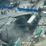 Provalila se zemlja u Šangaju