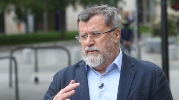 Vreme: Orkestrirani napadi na Verana Matića