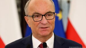 DW: Trampova administracija protiv predsjednika poljskog Sejma